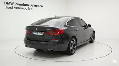 BMW 6-Series Gran Turismo