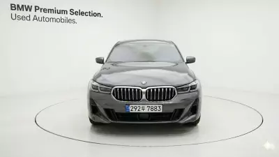 BMW 6-Series Gran Turismo
