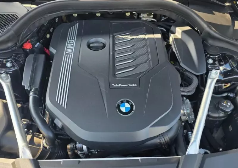 BMW 6-Series Gran Turismo