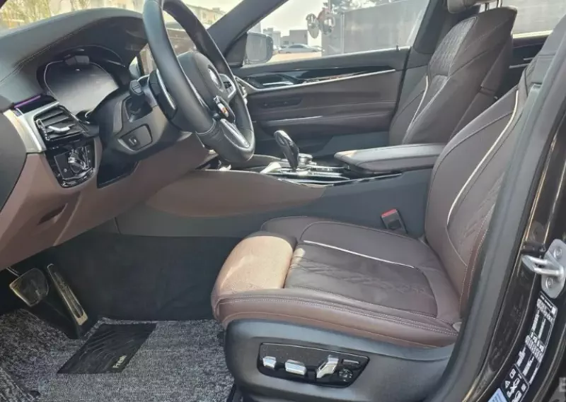BMW 6-Series Gran Turismo