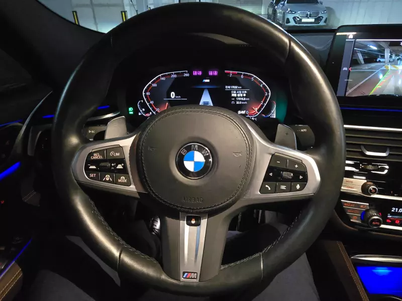 BMW 6-Series Gran Turismo