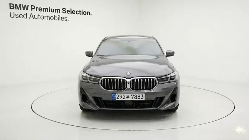 BMW 6-Series Gran Turismo