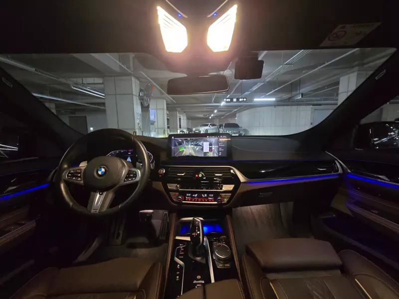 BMW 6-Series Gran Turismo