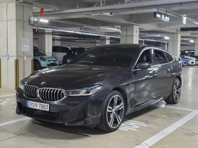 BMW 6-Series Gran Turismo