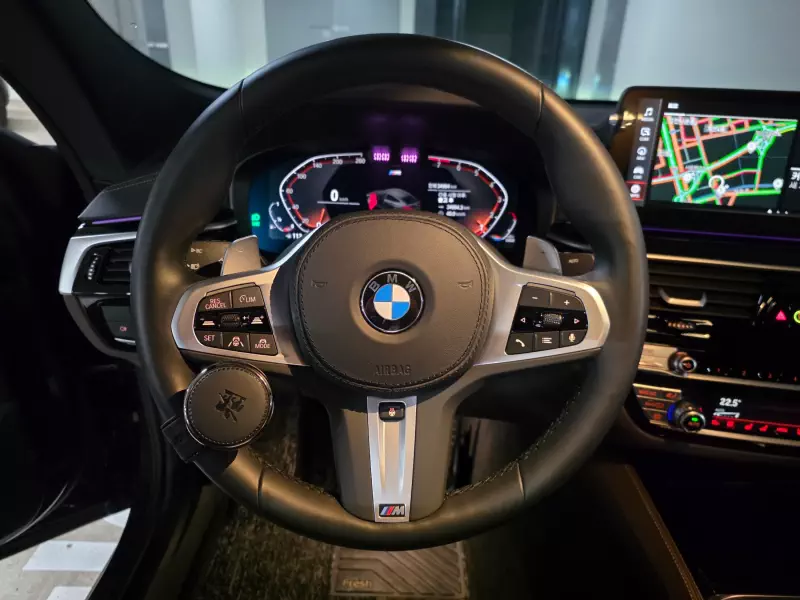 BMW 6-Series Gran Turismo