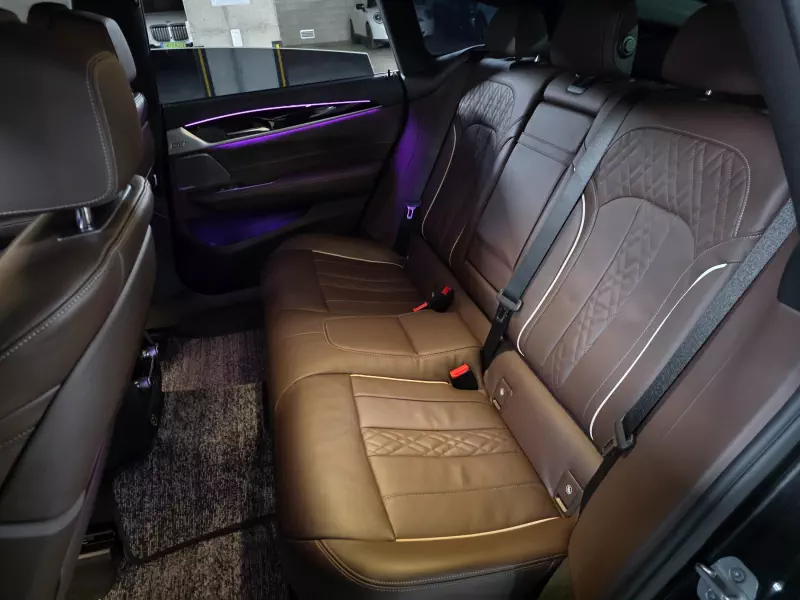 BMW 6-Series Gran Turismo