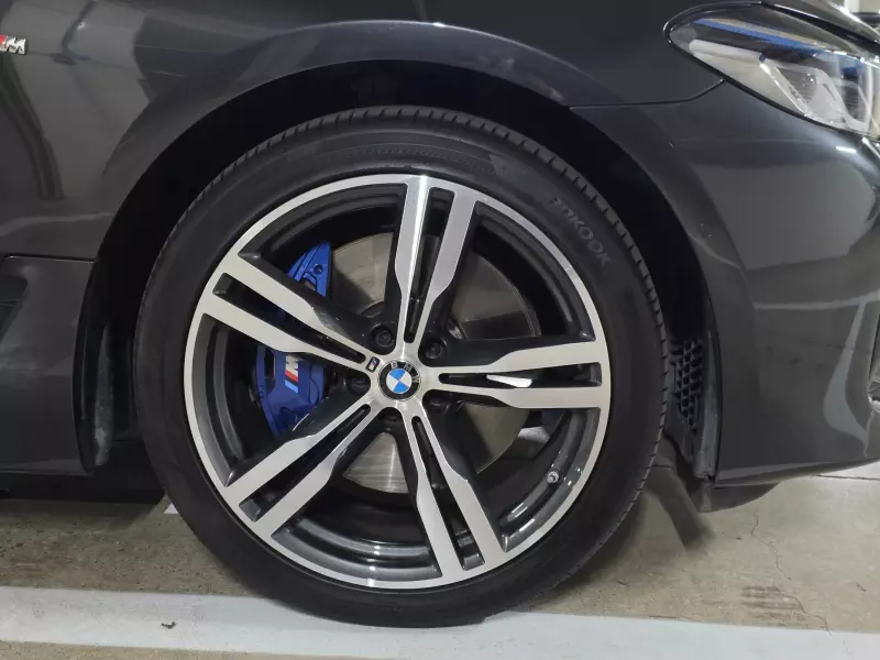 BMW 6-Series Gran Turismo