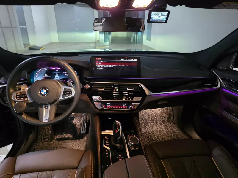 BMW 6-Series Gran Turismo