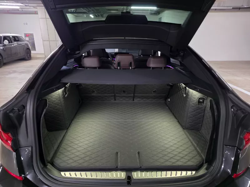 BMW 6-Series Gran Turismo