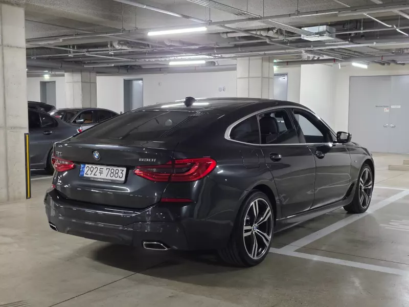 BMW 6-Series Gran Turismo