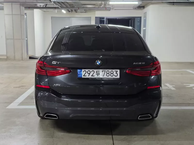 BMW 6-Series Gran Turismo