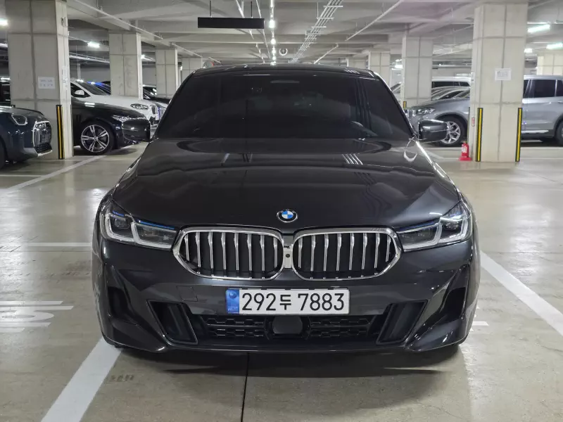 BMW 6-Series Gran Turismo
