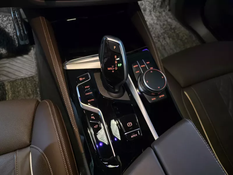 BMW 6-Series Gran Turismo