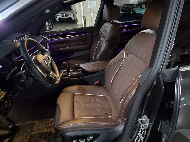 BMW 6-Series Gran Turismo