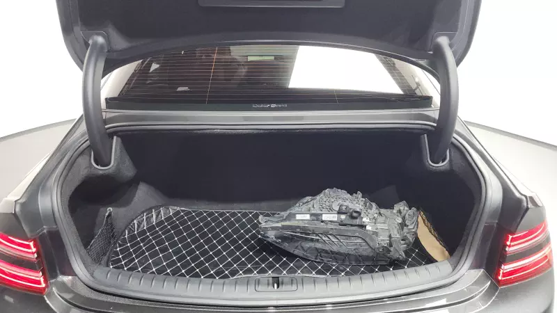 Genesis Electrified G80