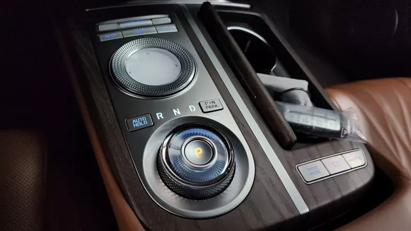 Genesis Electrified G80