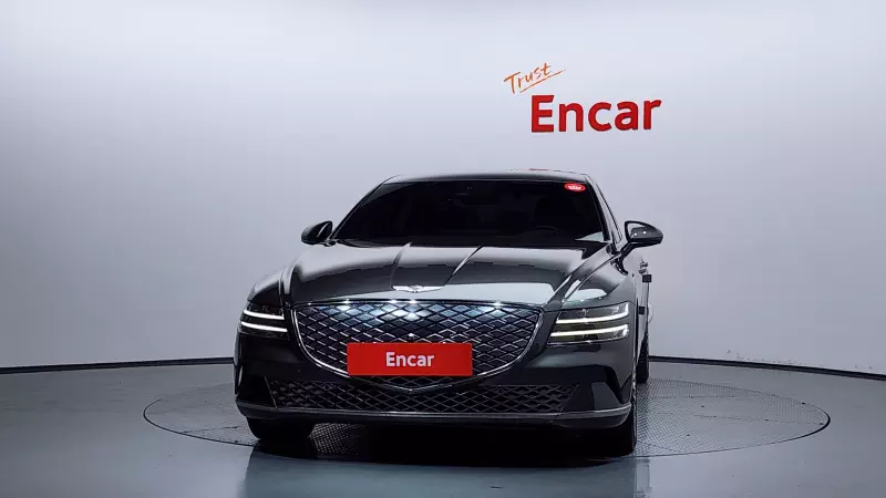 Genesis Electrified G80