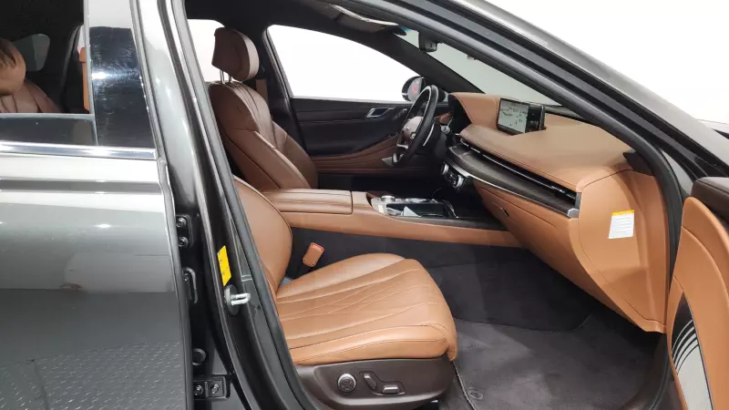 Genesis Electrified G80