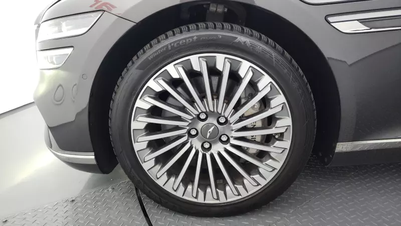 Genesis Electrified G80