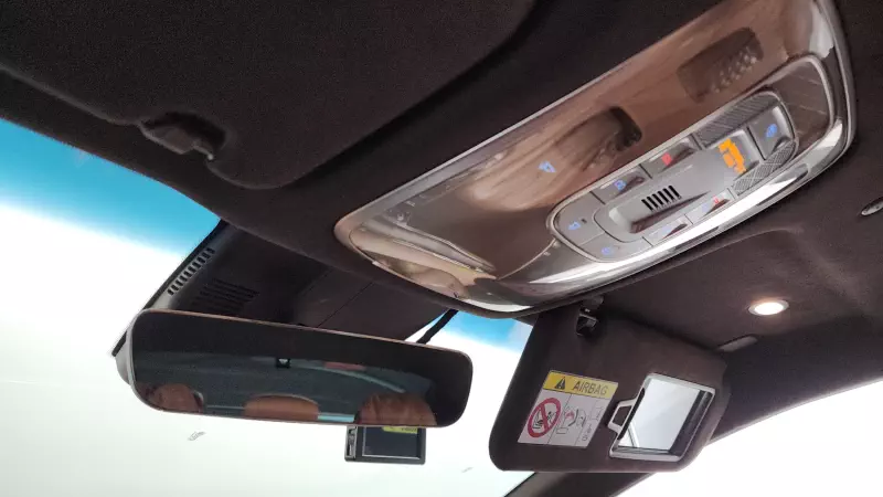 Genesis Electrified G80