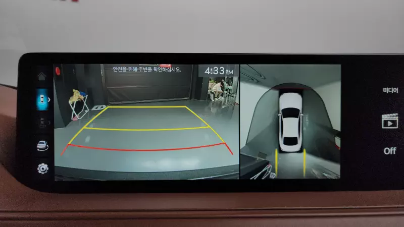 Genesis Electrified G80