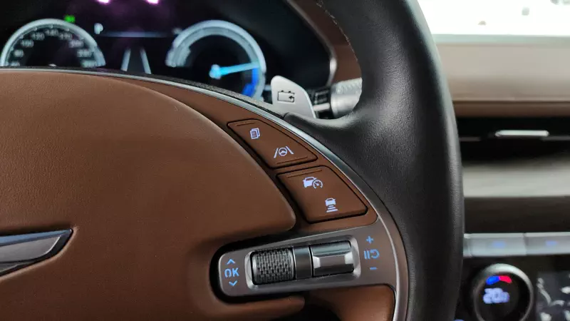 Genesis Electrified G80