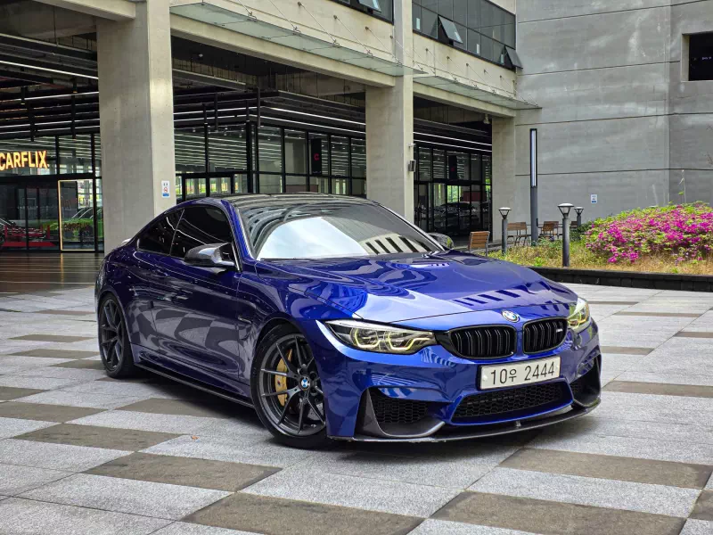 BMW M4