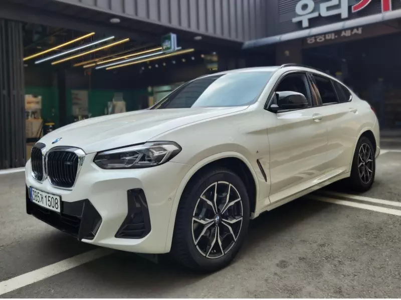 BMW X4