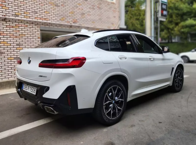 BMW X4