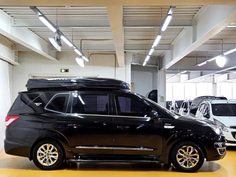 SsangYong Korando Turismo