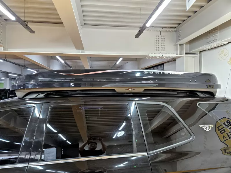 SsangYong Korando Turismo