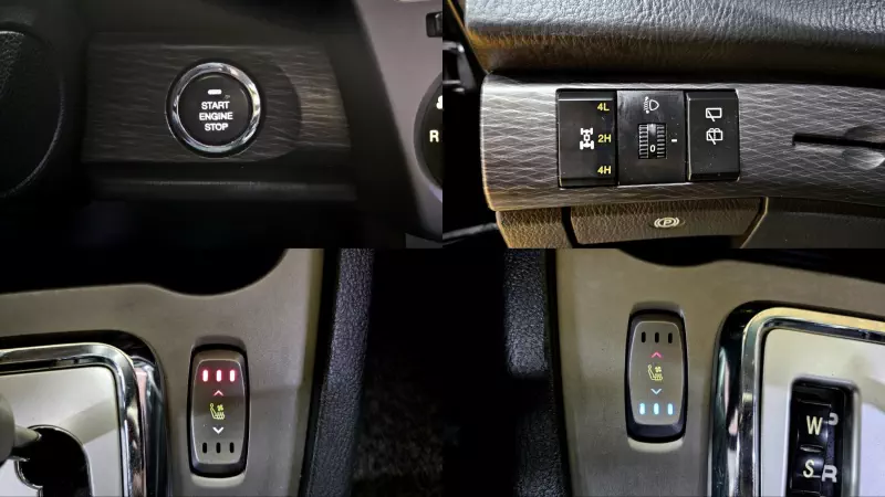 SsangYong Korando Turismo