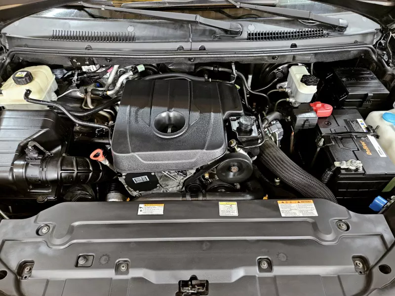 SsangYong Korando Turismo