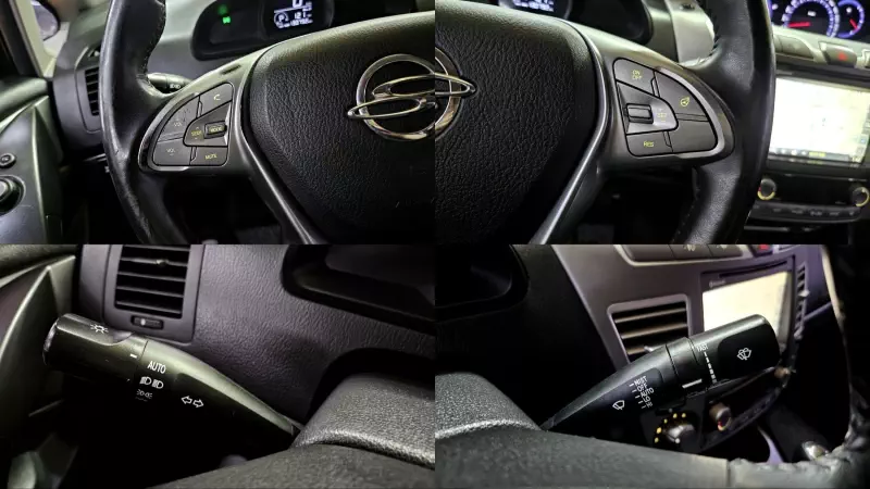 SsangYong Korando Turismo