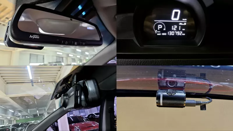 SsangYong Korando Turismo