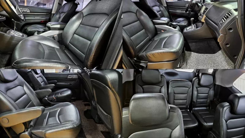 SsangYong Korando Turismo