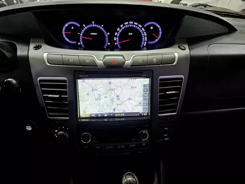 SsangYong Korando Turismo