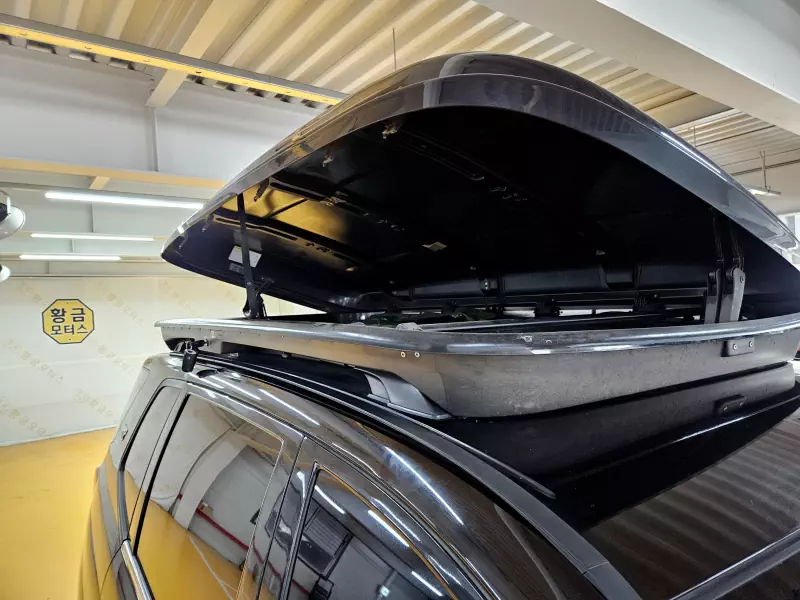 SsangYong Korando Turismo