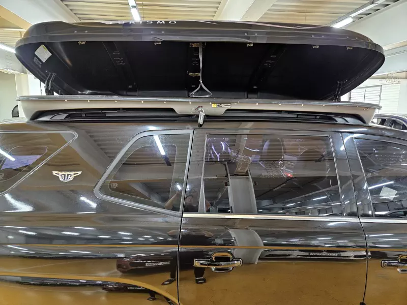 SsangYong Korando Turismo