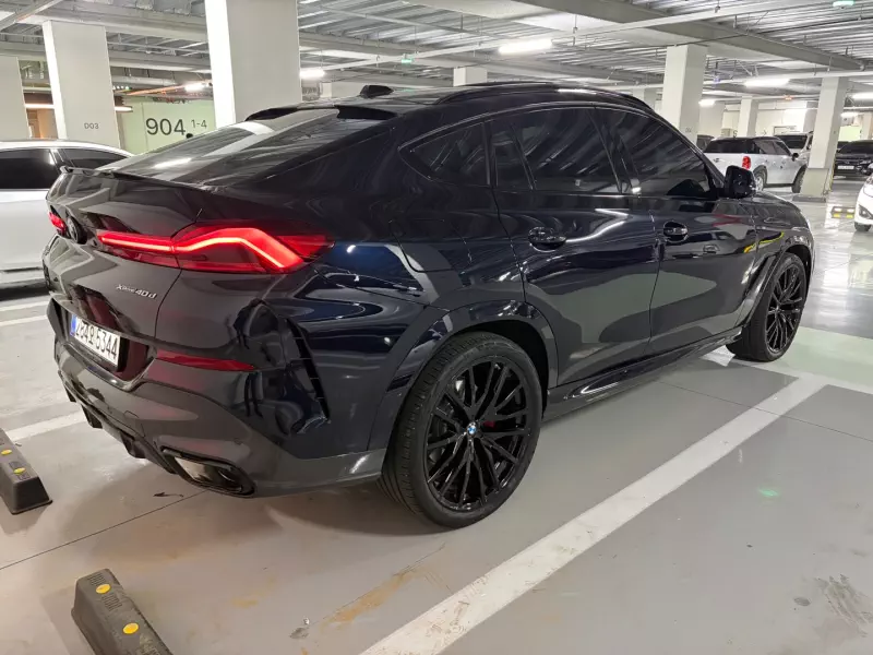 BMW X6