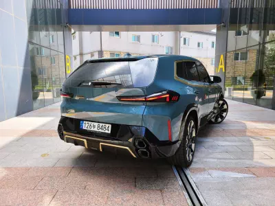 BMW XM