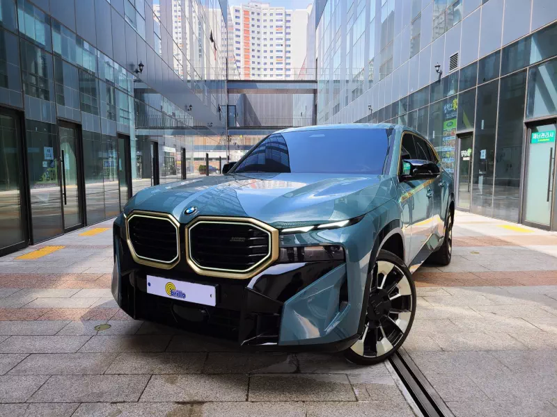 BMW XM