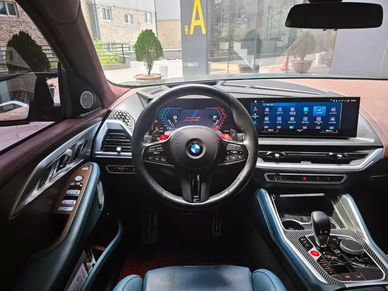 BMW XM