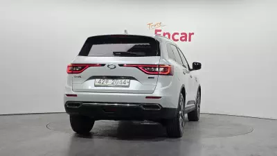 Renault QM6