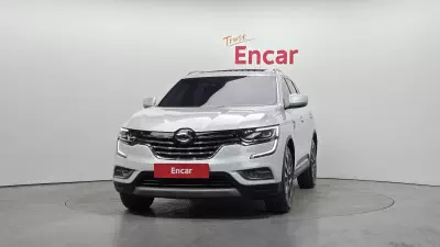 Renault QM6