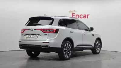 Renault QM6
