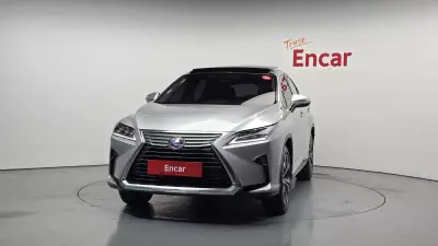 Lexus RX450h