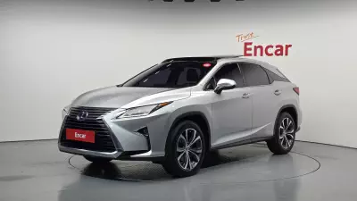 Lexus RX450h
