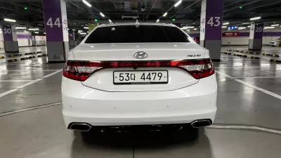 Hyundai Grandeur