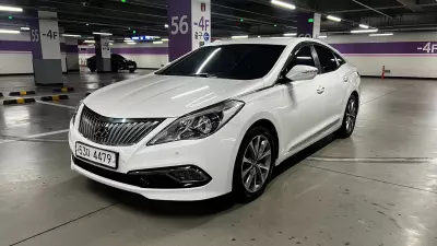 Hyundai Grandeur